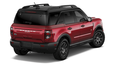 2026 Ford Bronco Sport BRONCO SPT BD
