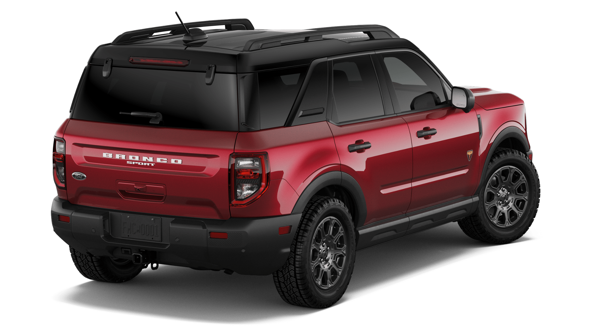 2026 Ford Bronco Sport BRONCO SPT BD