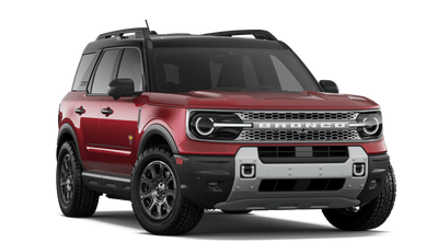 2026 Ford Bronco Sport BRONCO SPT BD