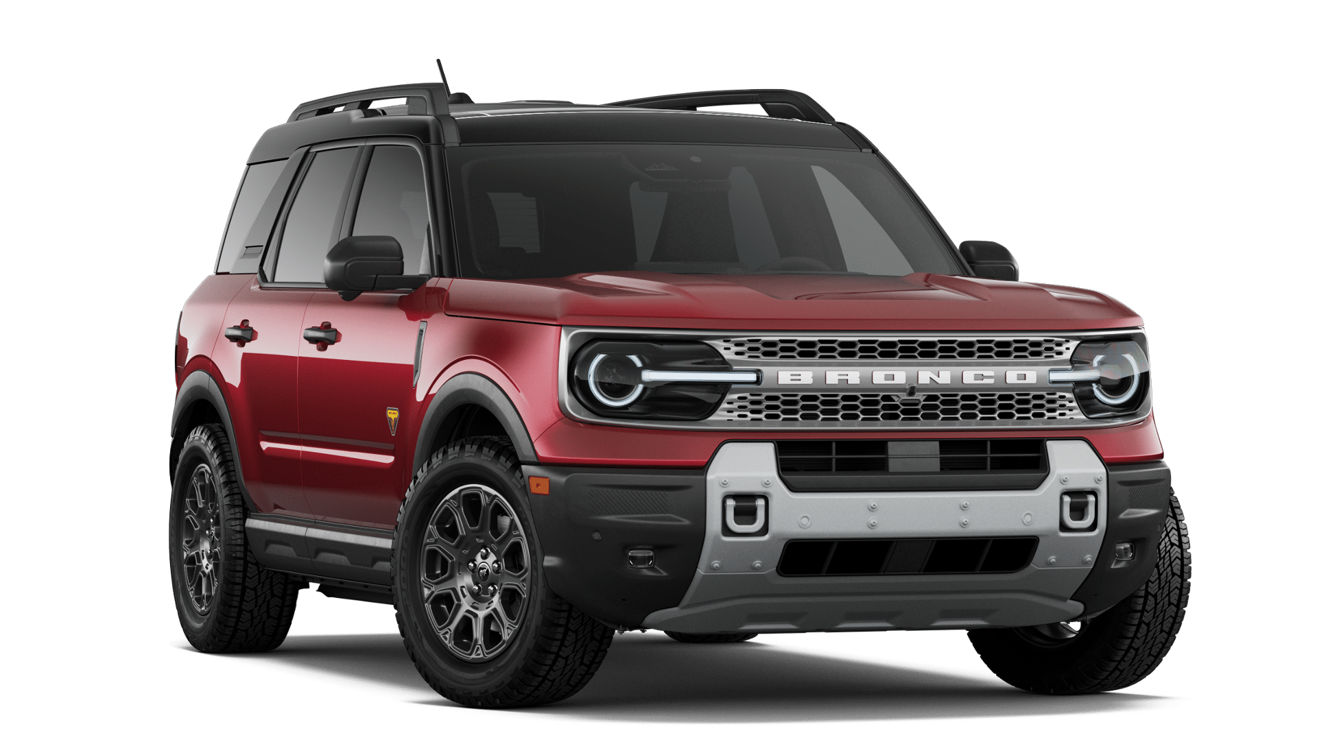 2026 Ford Bronco Sport BRONCO SPT BD