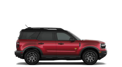 2026 Ford Bronco Sport BRONCO SPT BD