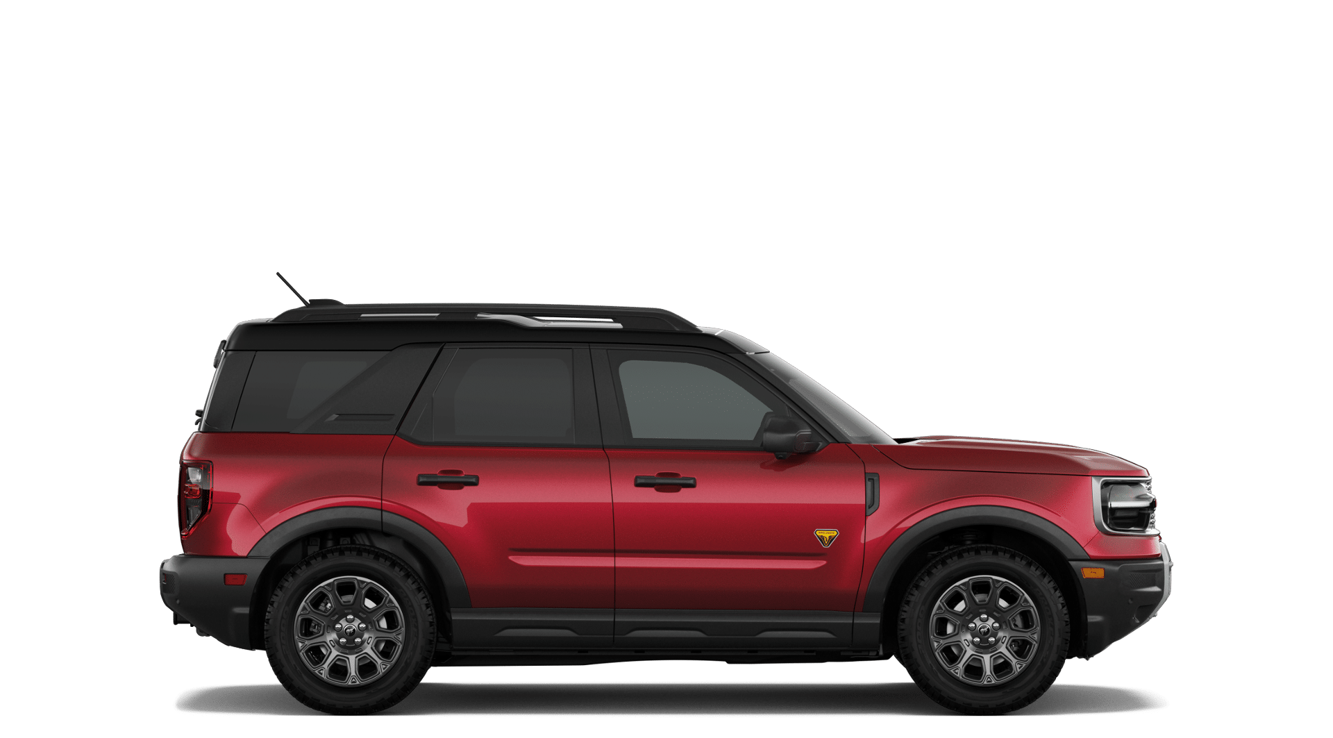 2026 Ford Bronco Sport BRONCO SPT BD