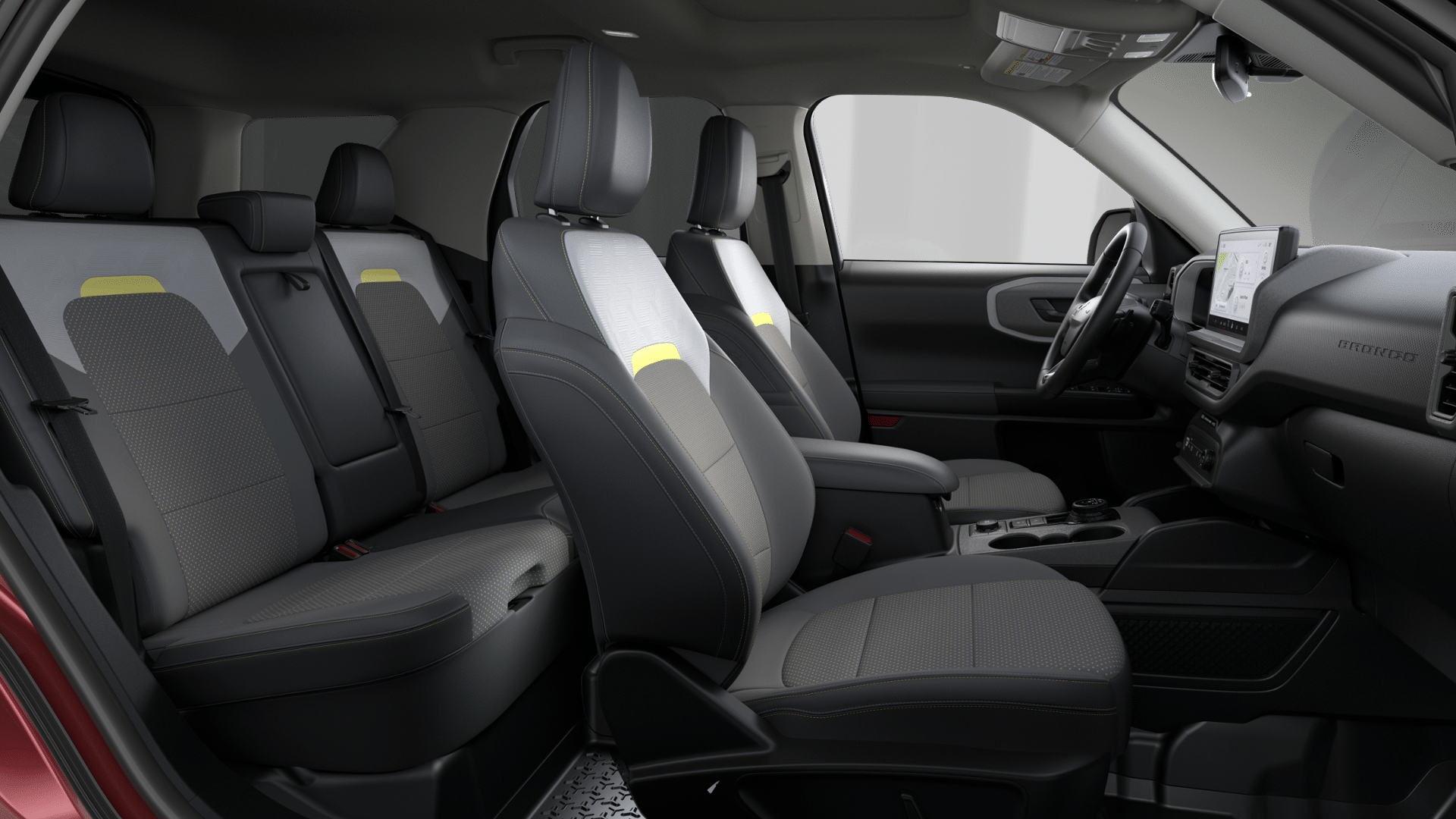 2026 Ford Bronco Sport BRONCO SPT BD