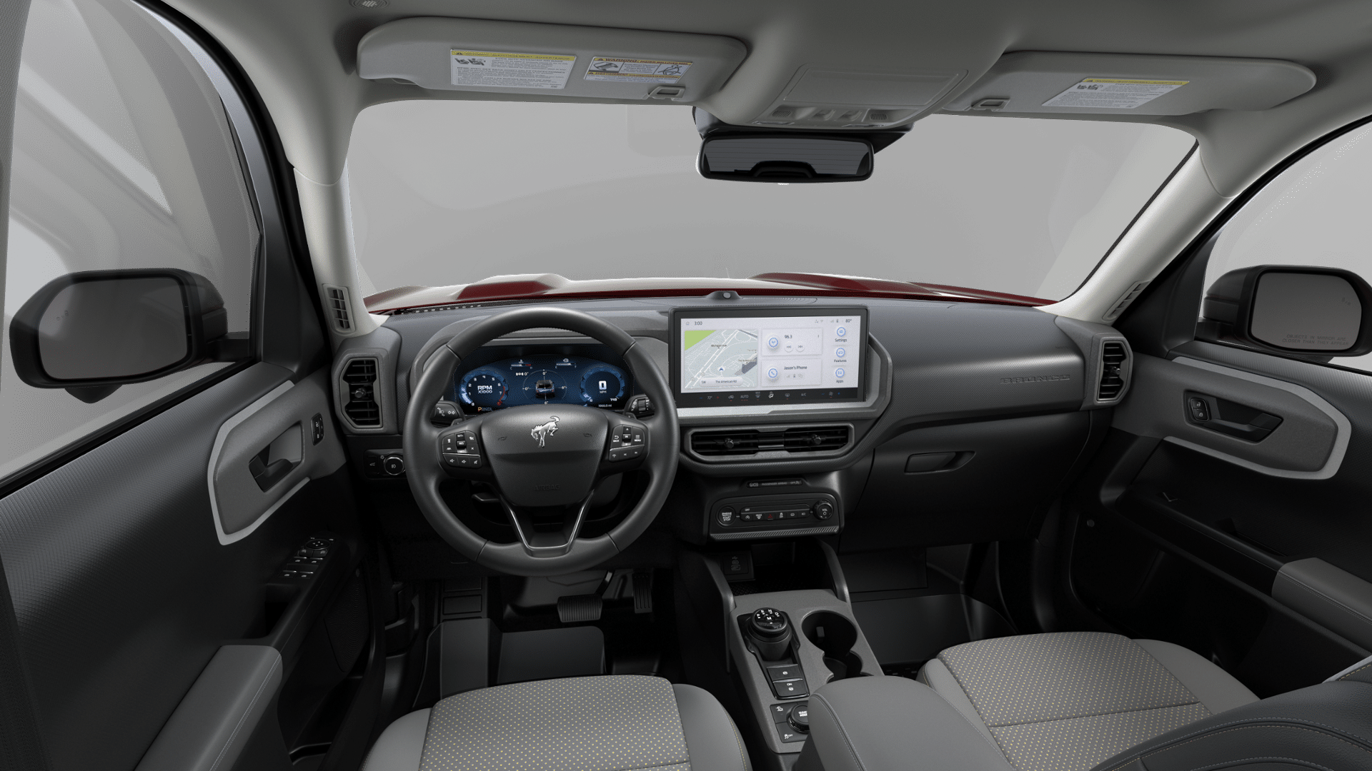 2026 Ford Bronco Sport BRONCO SPT BD