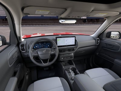 2026 Ford Bronco Sport Badlands®