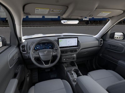 2026 Ford Bronco Sport Badlands®