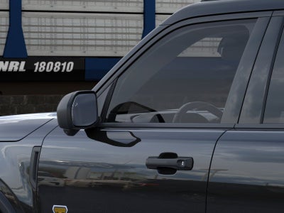 2026 Ford Bronco Sport Badlands®