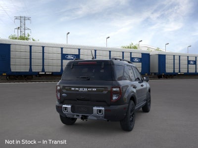 2026 Ford Bronco Sport Badlands®