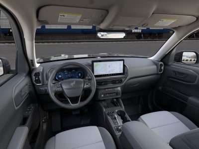 2026 Ford Bronco Sport Badlands®