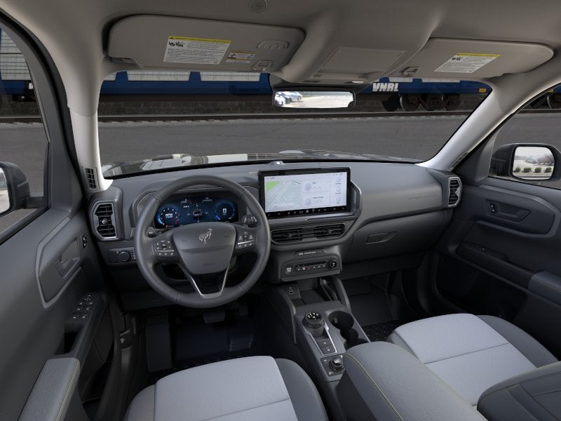 2026 Ford Bronco Sport Badlands®