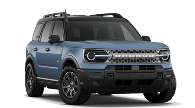 2026 Ford Bronco Sport Badlands®