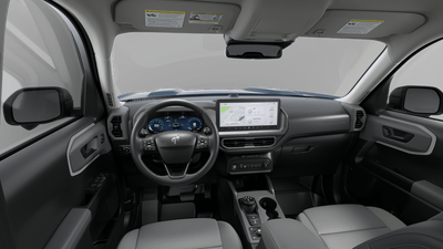 2026 Ford Bronco Sport Badlands®