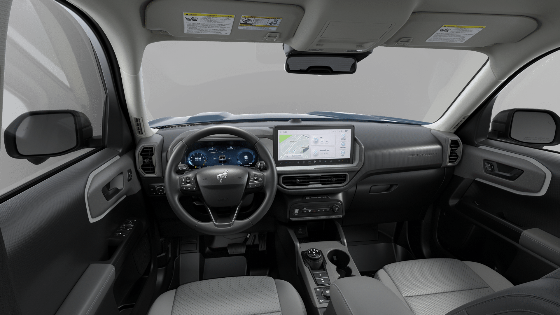 2026 Ford Bronco Sport Badlands®