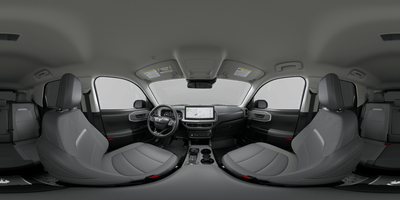 2026 Ford Bronco Sport Badlands®