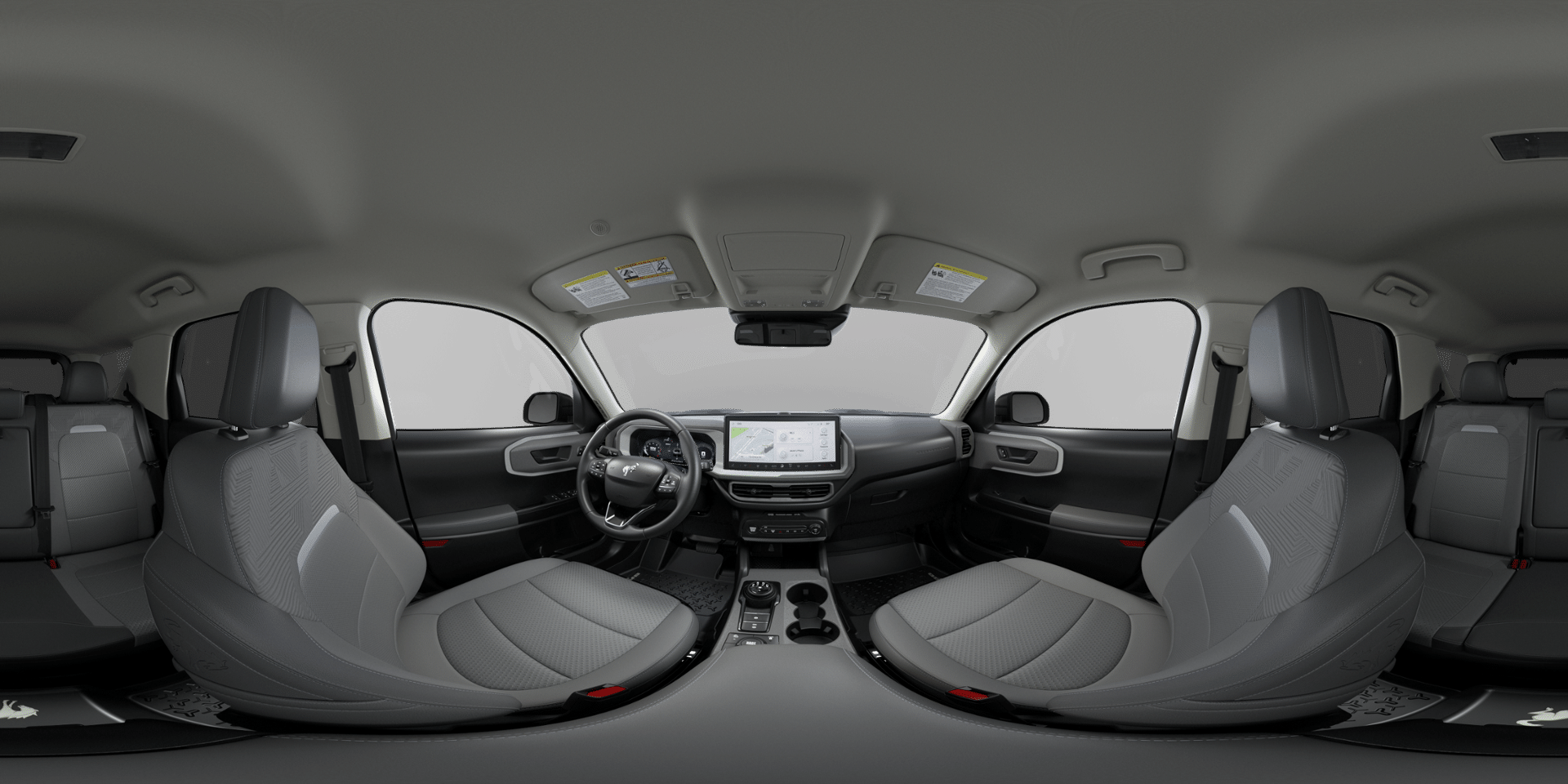 2026 Ford Bronco Sport Badlands®