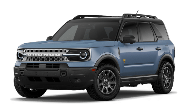 2026 Ford Bronco Sport Badlands®