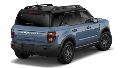 2026 Ford Bronco Sport Badlands®