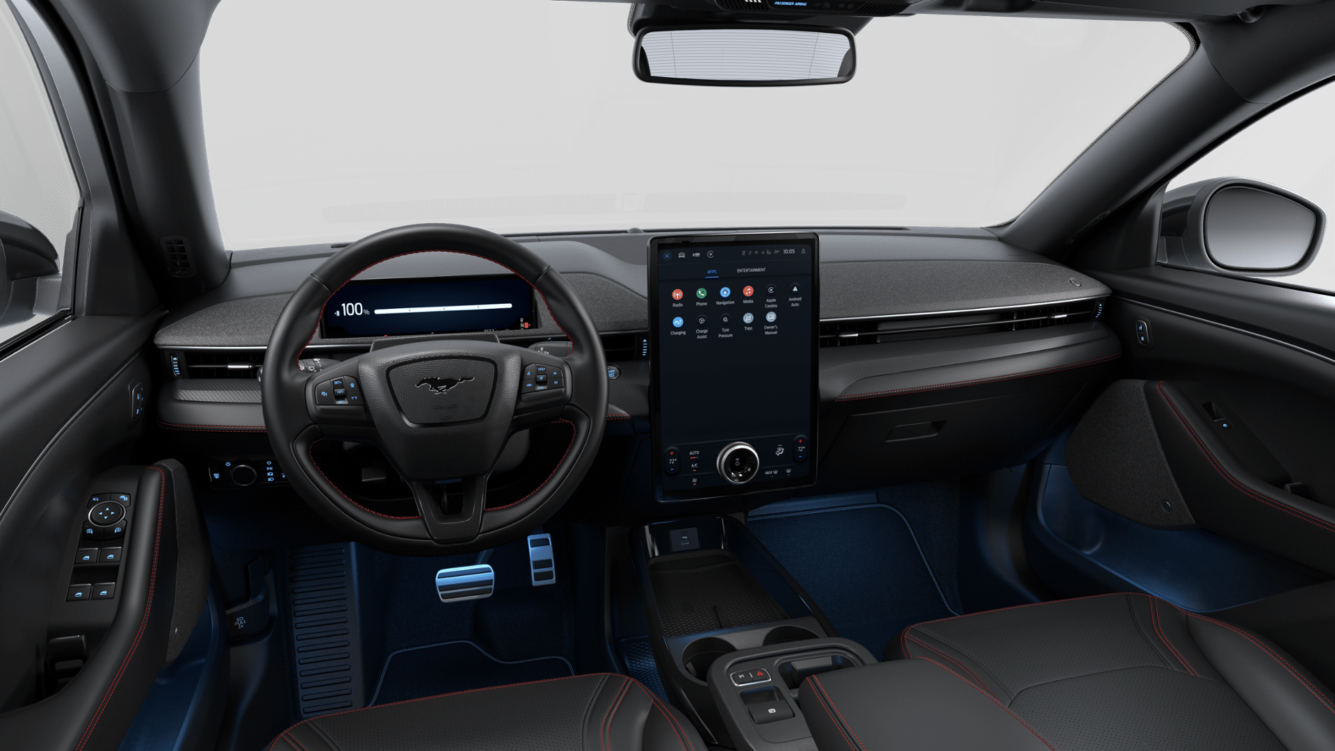 2026 Ford Mustang Mach-E Premium