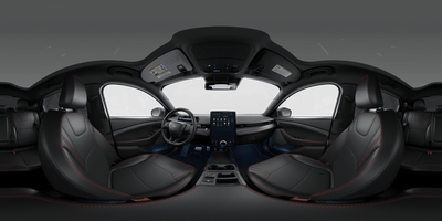 2026 Ford Mustang Mach-E Premium