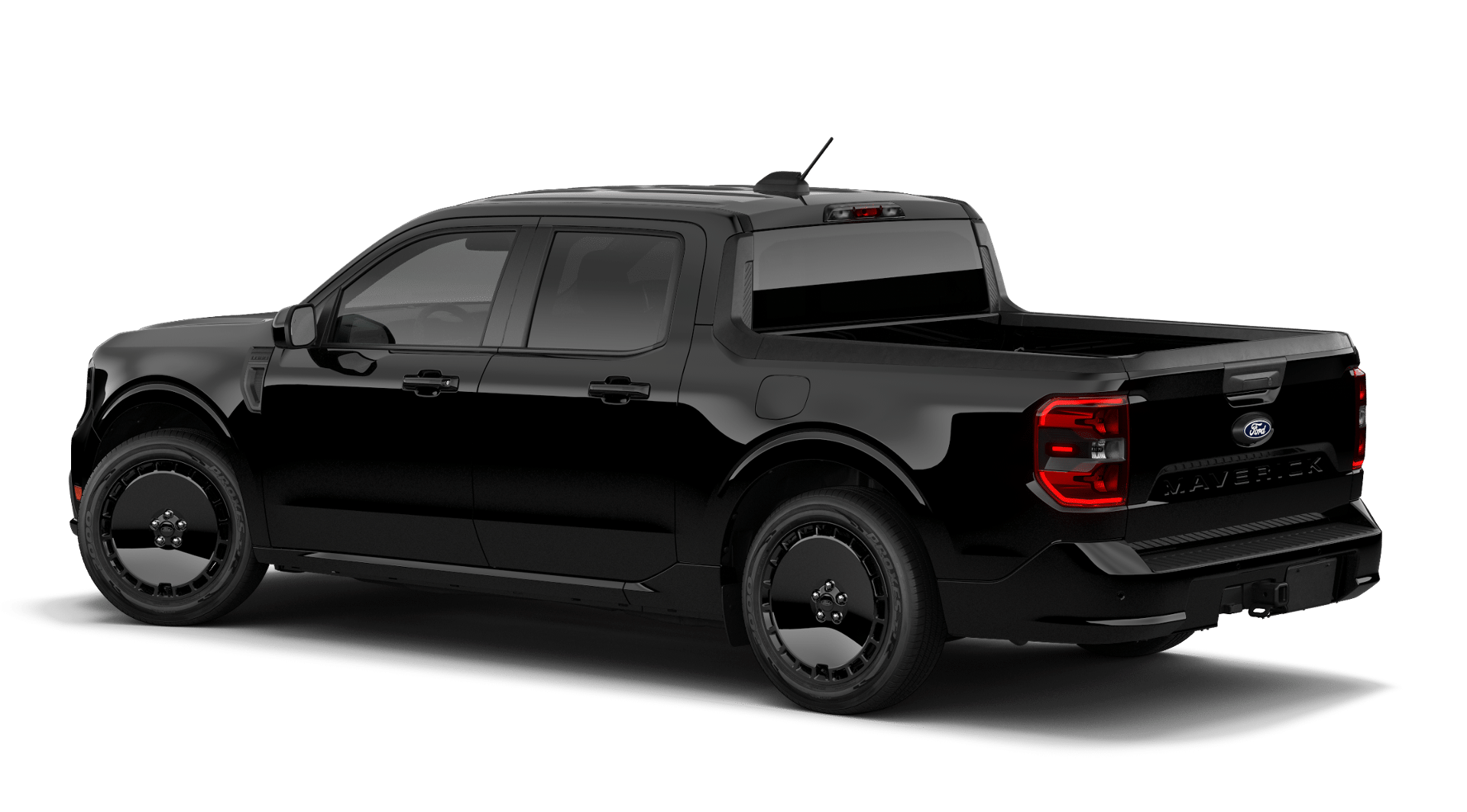 2026 Ford Maverick Maverick Lobo™