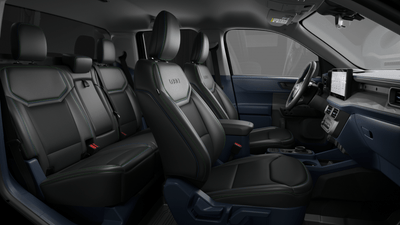 2026 Ford Maverick Maverick Lobo™