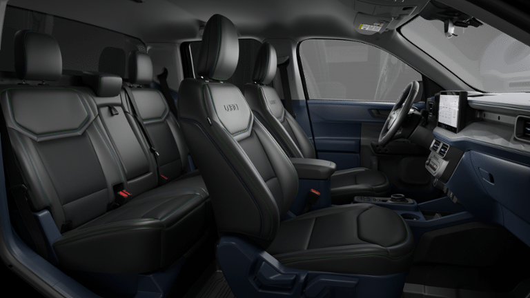 2026 Ford Maverick Maverick Lobo™