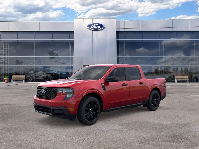 2026 Ford Maverick