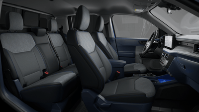 2026 Ford Maverick MAVERICK XLT AW