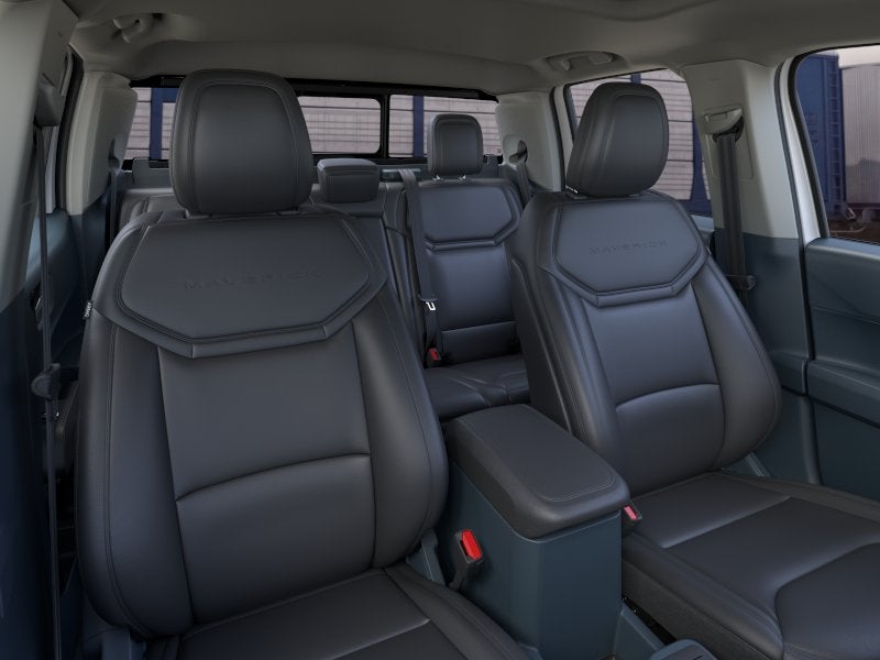 2026 Ford Maverick Lariat®