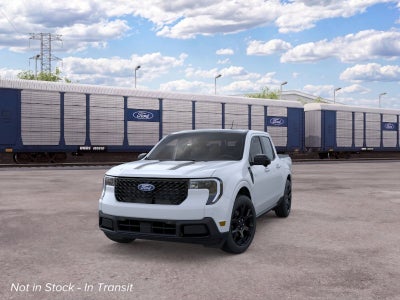 2026 Ford Maverick Lariat®