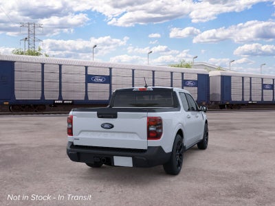 2026 Ford Maverick Lariat®