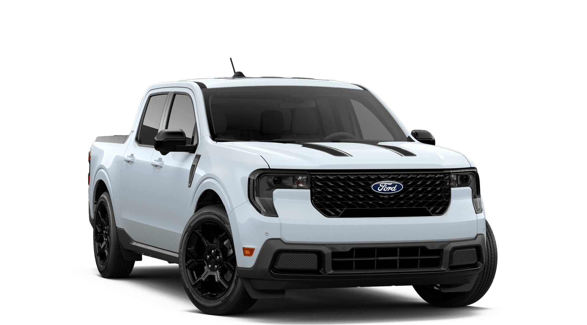 2026 Ford Maverick MAVERICK LAR AW