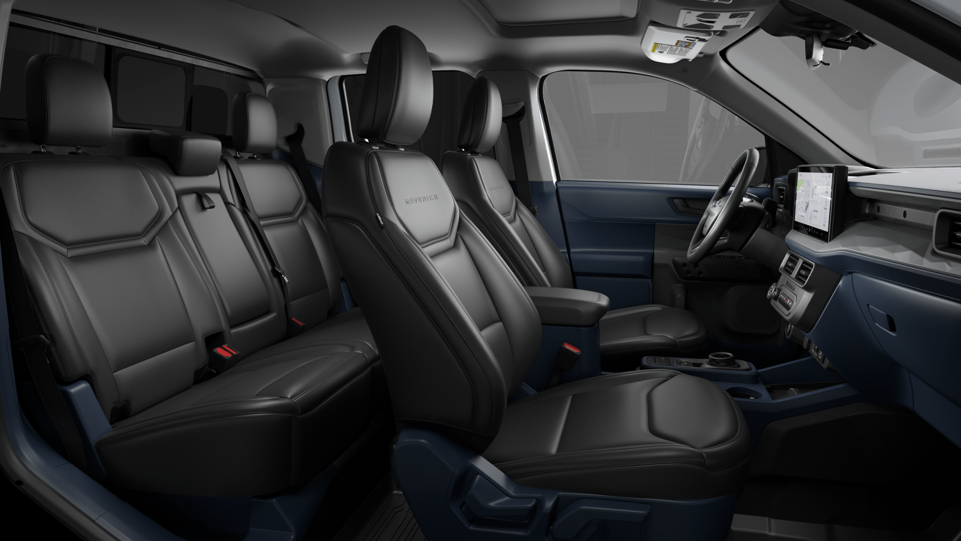 2026 Ford Maverick MAVERICK LAR AW