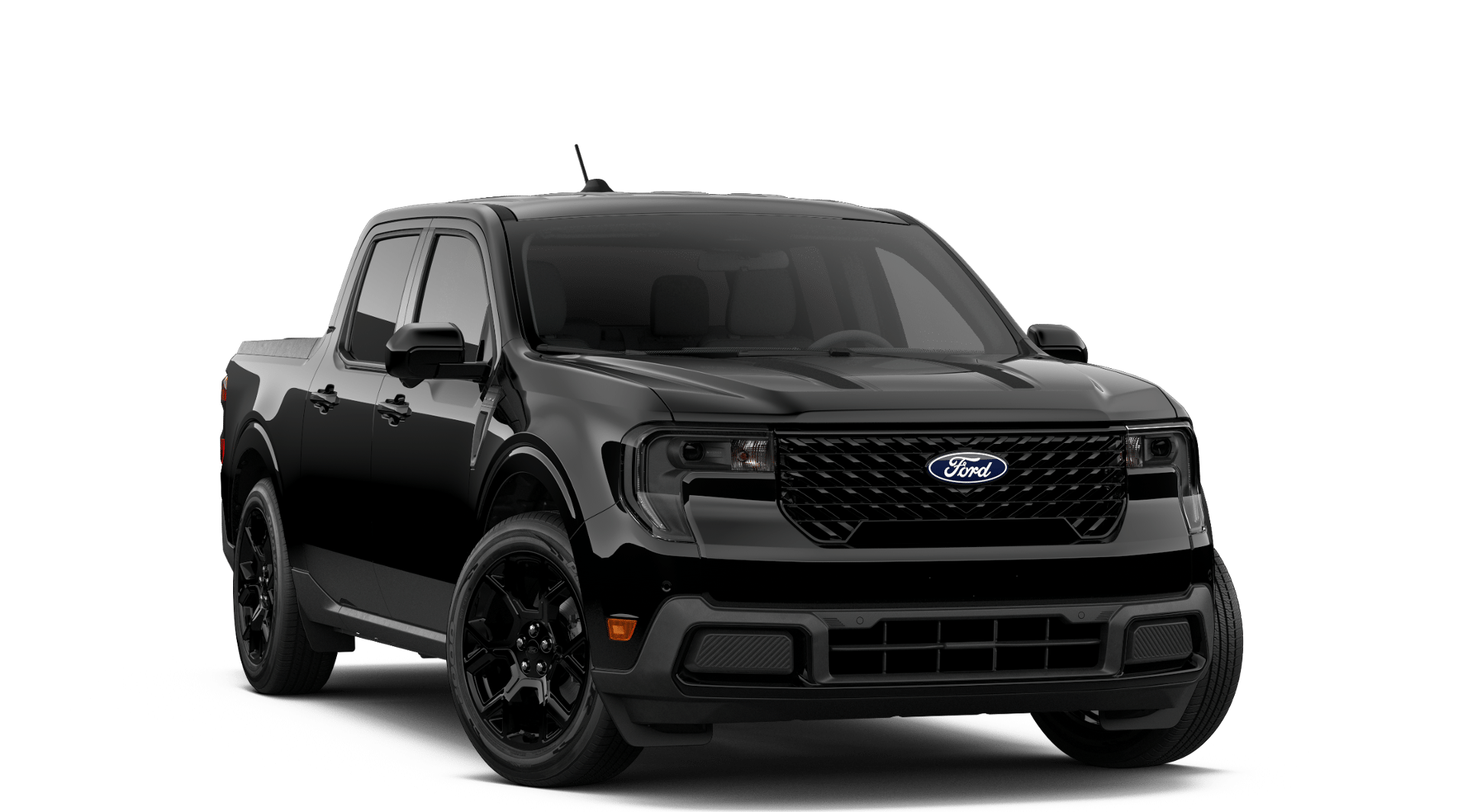 2026 Ford Maverick Lariat®