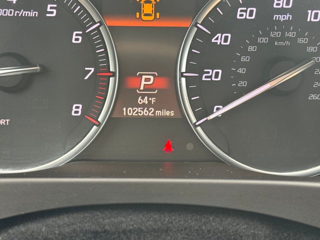 2017 Acura TLX 2.4 Technology