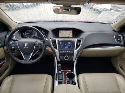 2017 Acura TLX 2.4 Technology
