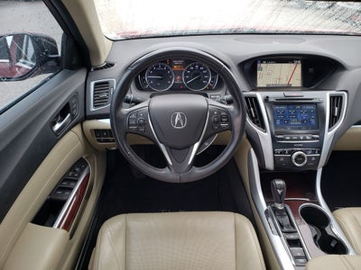 2017 Acura TLX 2.4 Technology