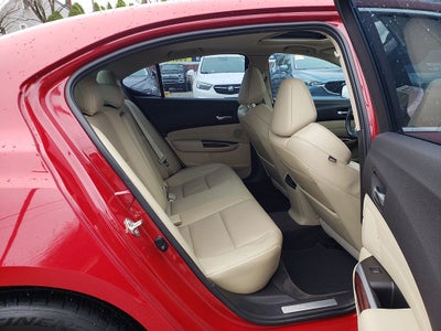 2017 Acura TLX 2.4 Technology