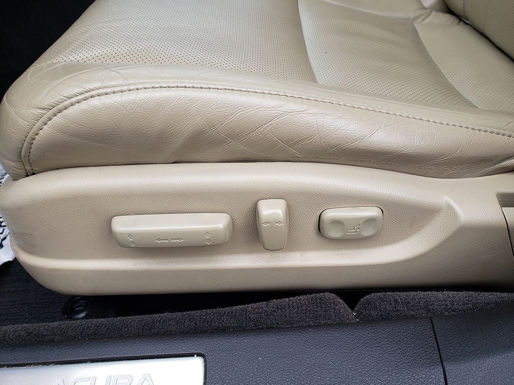 2017 Acura TLX 2.4 Technology
