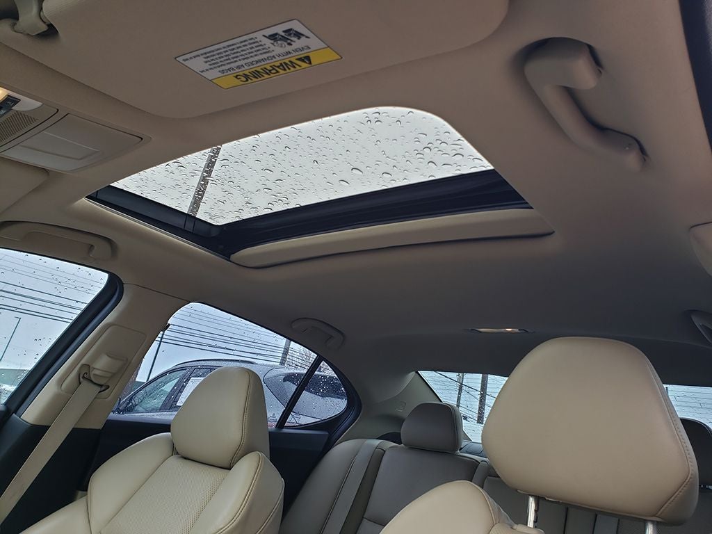 2017 Acura TLX 2.4 Technology