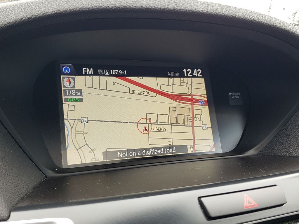 2017 Acura TLX 2.4 Technology