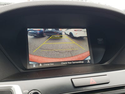 2017 Acura TLX 2.4 Technology