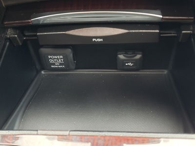 2017 Acura TLX 2.4 Technology