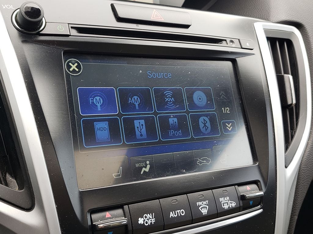 2017 Acura TLX 2.4 Technology