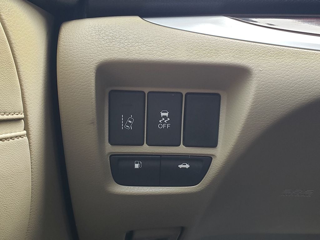 2017 Acura TLX 2.4 Technology
