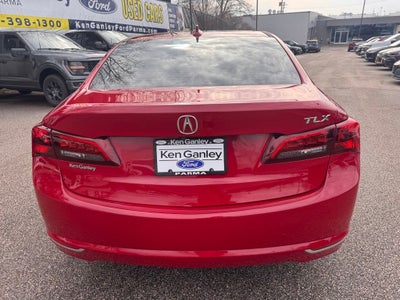 2017 Acura TLX 2.4 Technology