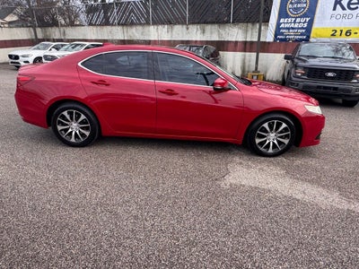 2017 Acura TLX 2.4 Technology