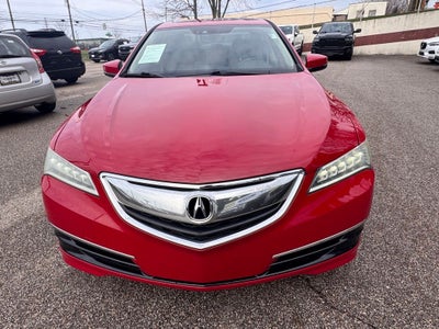 2017 Acura TLX 2.4 Technology