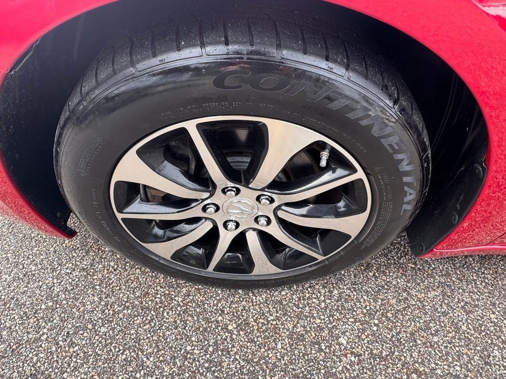 2017 Acura TLX 2.4 Technology