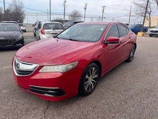 2017 Acura TLX 2.4 Technology
